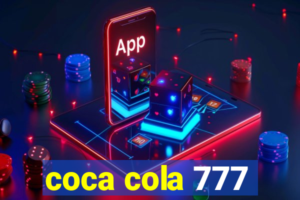 coca cola 777